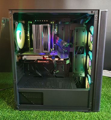 X99/RTX 2070/32Gb DDR4