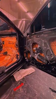 Shumka stp noiseoff dream car sifat