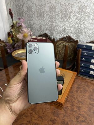 Iphone 11ProMax 256GB Green AEA
