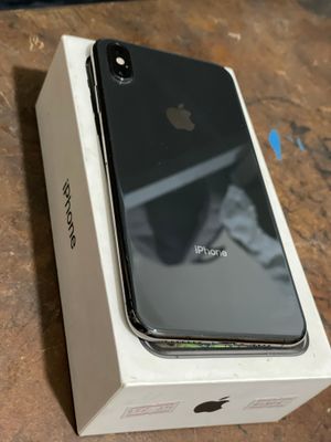 iPhone XS MaX 256G