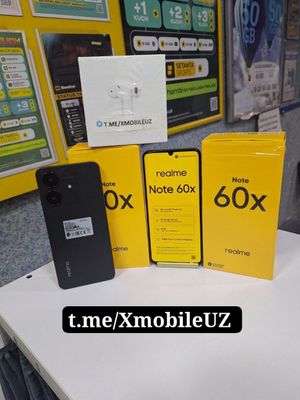 Realme Note 60x 3/64GB