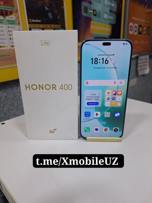Honor 400 lite 5G 8/256GB