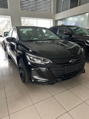 Chevrolet Onix 2025.