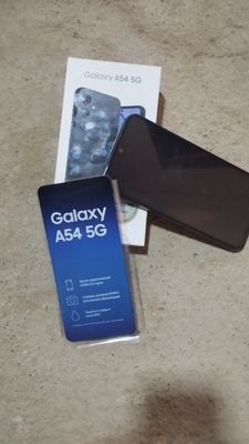 Samsung a54 5G 8/256 ishlashiga kafolat beraman