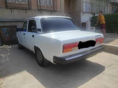 Vaz 2107 juguli oq