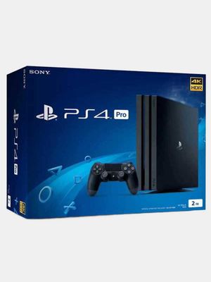 Playstation 4 Pro 2TB Full 6.72 Hen