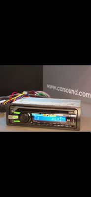 SONY CDX GT 39UE ideal mafon