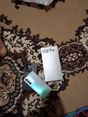 Vivo v27e kafolati 1oy