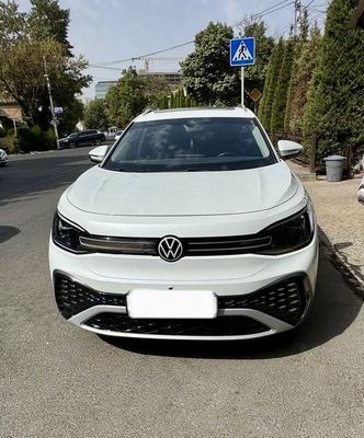 Volkswagen ID6 Crozz
