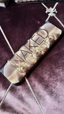 Made in Usa Naked тени в подарок духи скандал