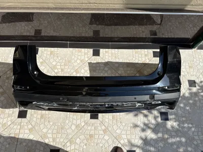 Orqa bamper equinox Задний бампер на эконекс