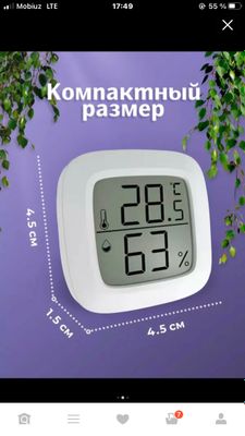 domashniy termometr
