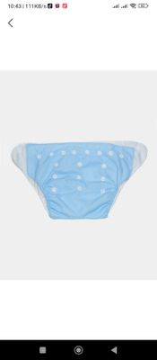 Trusikli pampers