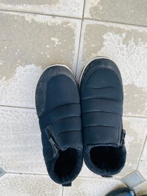 Зимняя женская обувь