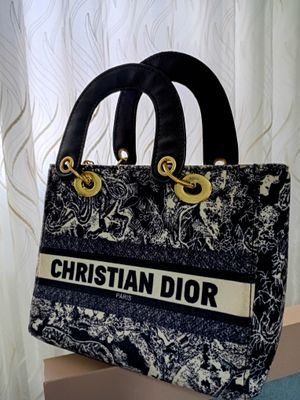CHRISTIAN DIOR сумка