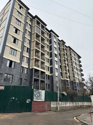 Квартира в Strong Edifice 1/8/9 37м2 Коробка Ул Чопон та 68А Срочно!;