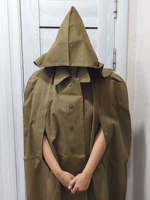 Плащ палатка ссср