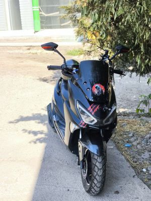 Skuter tiger 150 kuba