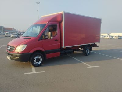 Mercedes Benz Sprinter