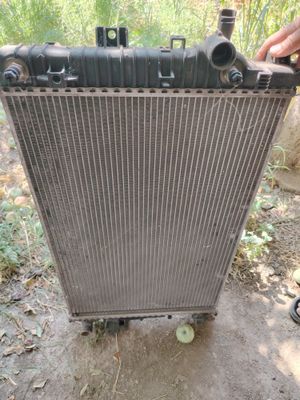 Malibu 2 Radiator
