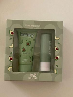 qo'l uchun kremlar + -handcare box