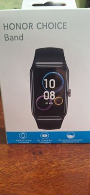 Смарт-браслет HONOR CHOICE Band Black