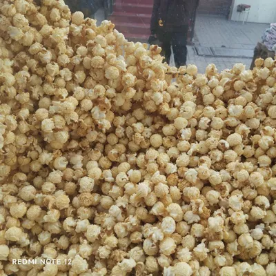 Popkorn rio amerika!