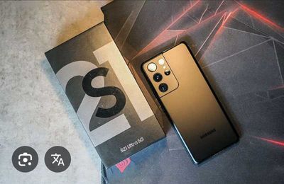 Samsung S 21 ultra