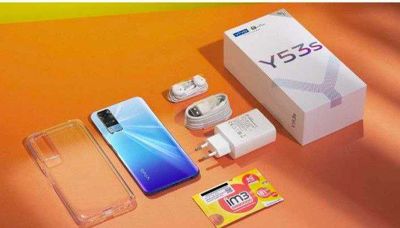 Vivo 53 s kafolatlangan