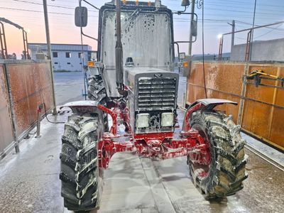 Belarus 82.1 yangi traktor balnichni mostlik