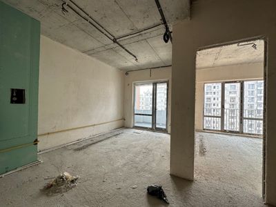 2-комнатная квартира в Bobur Residence
