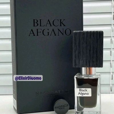 Nasomatto Black Afgano