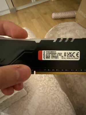 DeepCool AK620 White + 16 GB RAM