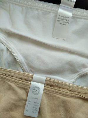 Нижние бельё хб новое по 40тыс за штуку