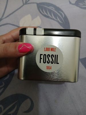 Fossil erkaklar qol soati