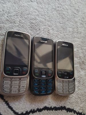 Nokia 6303i 6303 classic sotladi