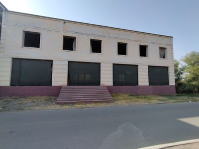 Андижон Асака янги йулида Бино сотилади