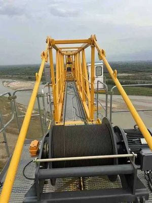 Башенный кран WA7015 T-10 новый срочно продаётся.