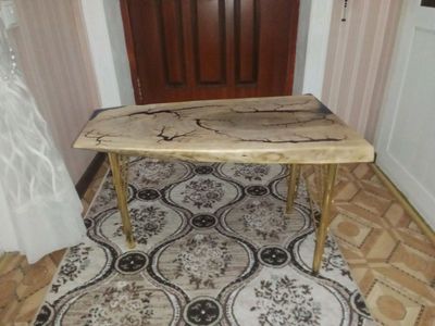mebel stol qol mehnati
