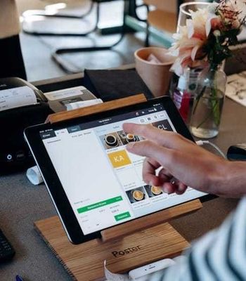 Ресторанларни программа килиб берамиз POS system POS printer