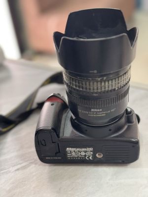 Nikon d40 holati yaxshi