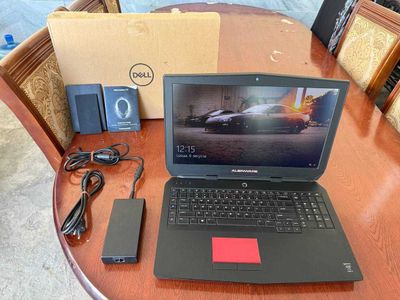 Alienware GTX980M I7 17.3