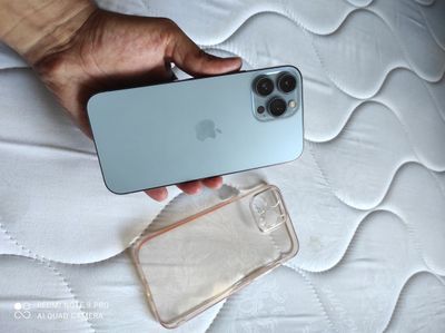 Iphone 13 pro Max 80% 128gb