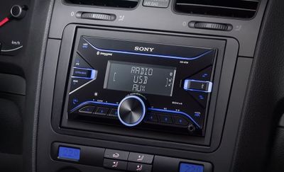 Автомагнитола SONY DSX-B700