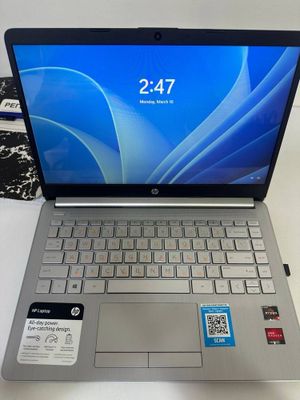 HP Laptop 14-dk1022wm ИДЕАЛ