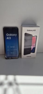 Samsung A13 память 128 гб Кора..чёрный
