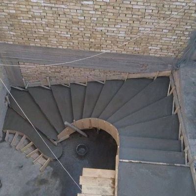 Бетон зина Beton zina Лестницы из бетона Бетонные лестницы под ключ