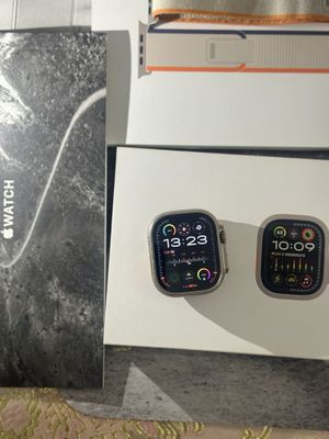 Apple watch Ultra 2 or iwatch ultra 2 100% Yomkost