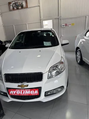 Nexia 3 a/t (oq) metan,kapotda zavod petno bor.Yil-2022.Probeg-92.000