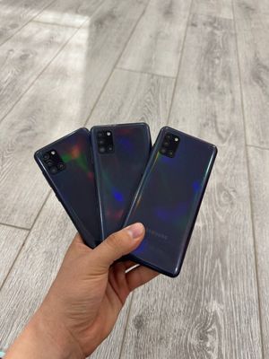 Samsung a31 Ekran alishkan
